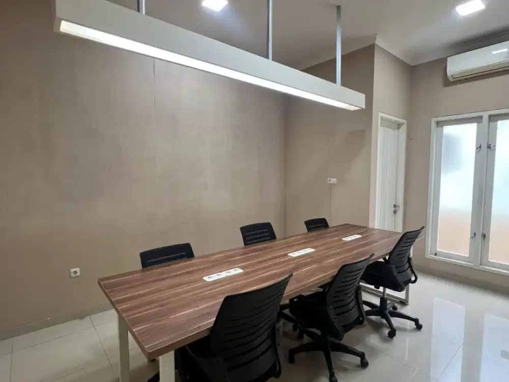 Sewa Ruangan Private Office