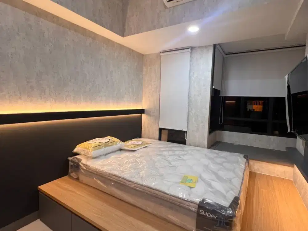 Disewa Studio Pakuwon Residence Bekasi Free Service Charge 1 Tahun