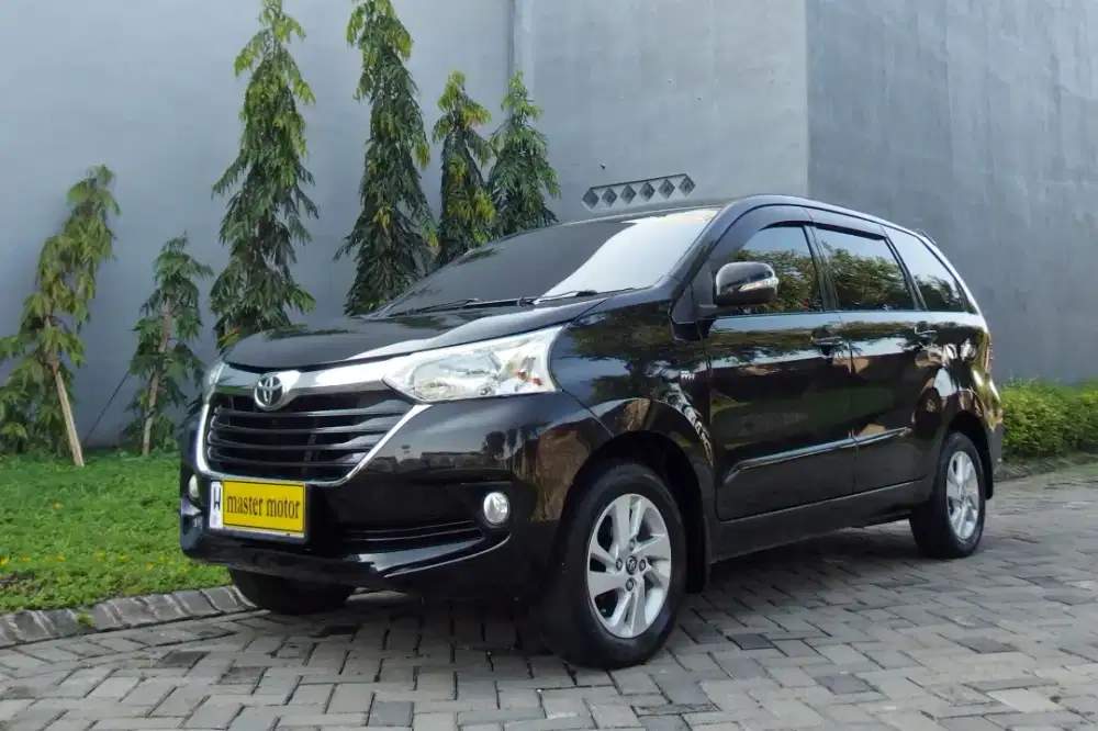 AVANZA G 1.5 MANUAL 2015 #avansa veloz velos mt 1.3 500cc surabaya