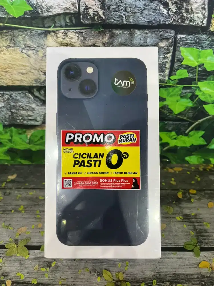 Iphone 13 ready, potongan langsung 100rb