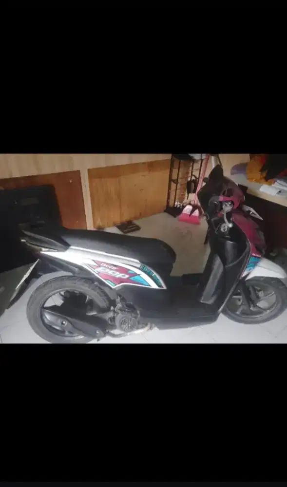 Beat pop 2017 injeksi