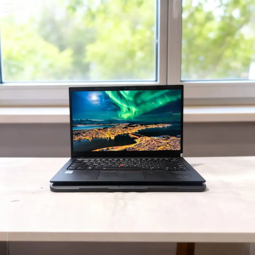 Jual Lenovo Thinkpad X1 Carbon Pemakaian Pribadi Mulus