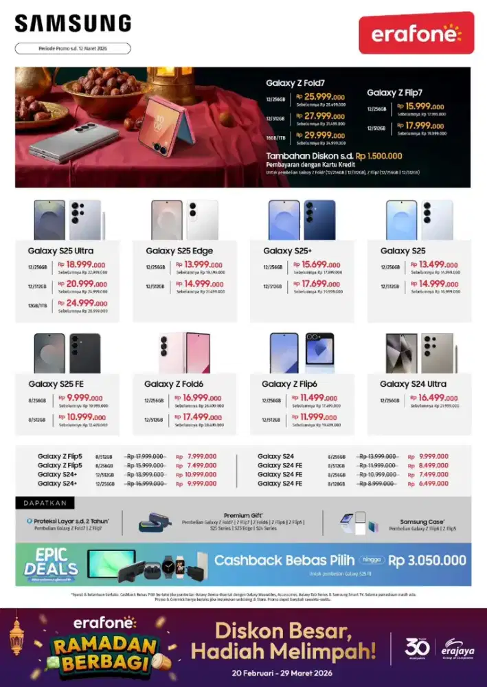 PROMI HANPHONE SAMSUNG