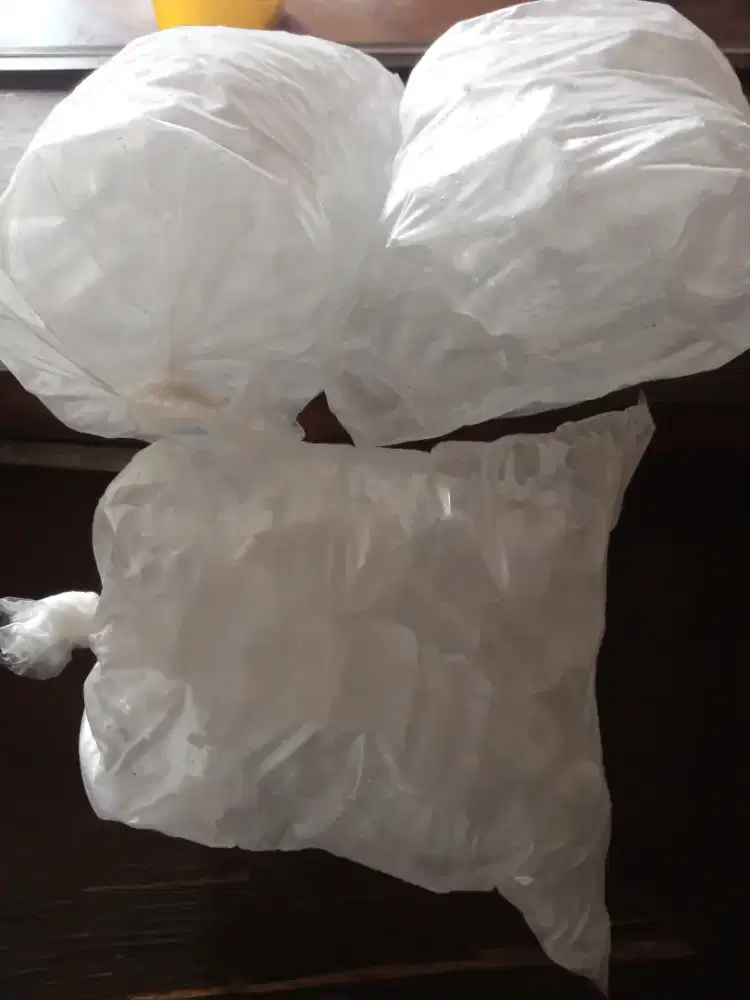 Es Batu Kristal, REPACK