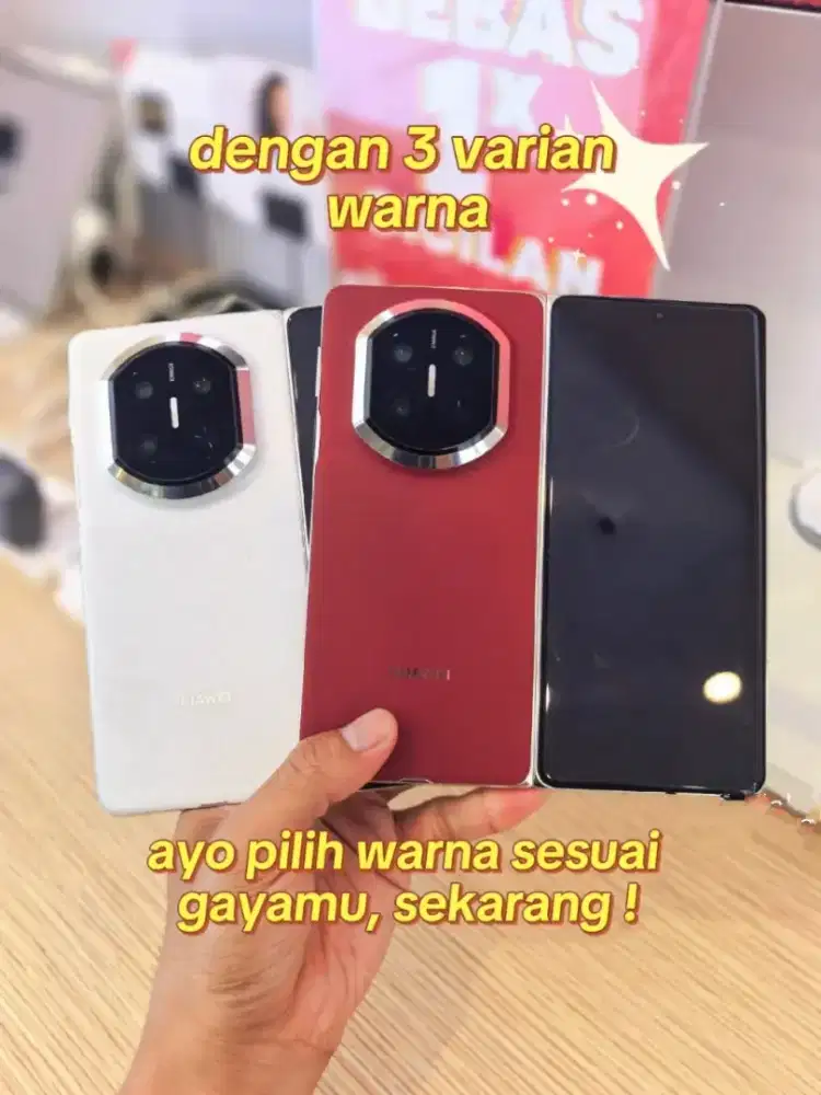 HUAWEI MATE X7 FOLDABLE