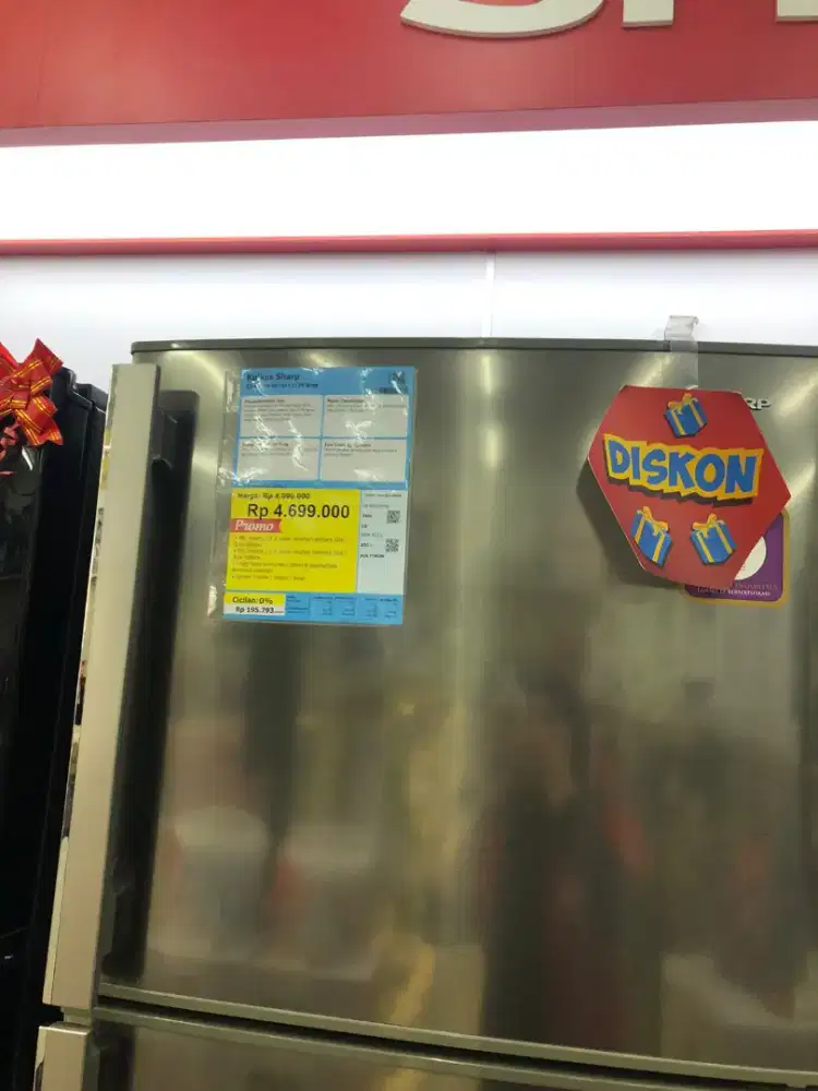 JUAL KULKAS DAN LAIN LAINNYA