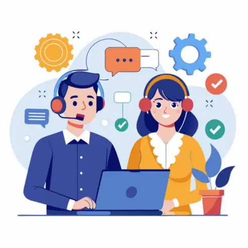 Lowongan Admin CustomerCare Online