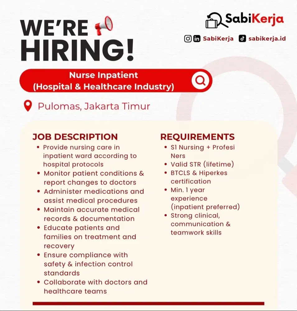 Perawat (Profesi Ners)