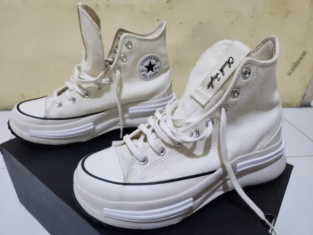 Sepatu Converse sz 42
