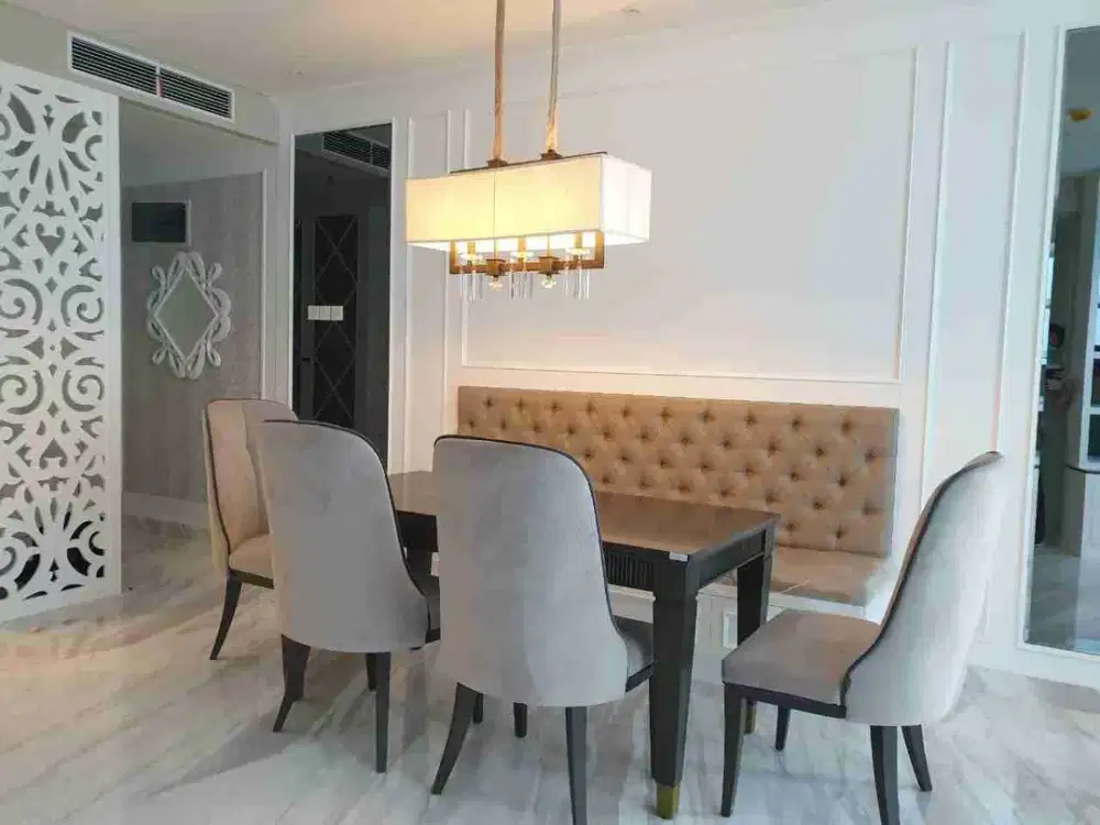 Di Jual Apartemen Regatta Tower London Full Furnish