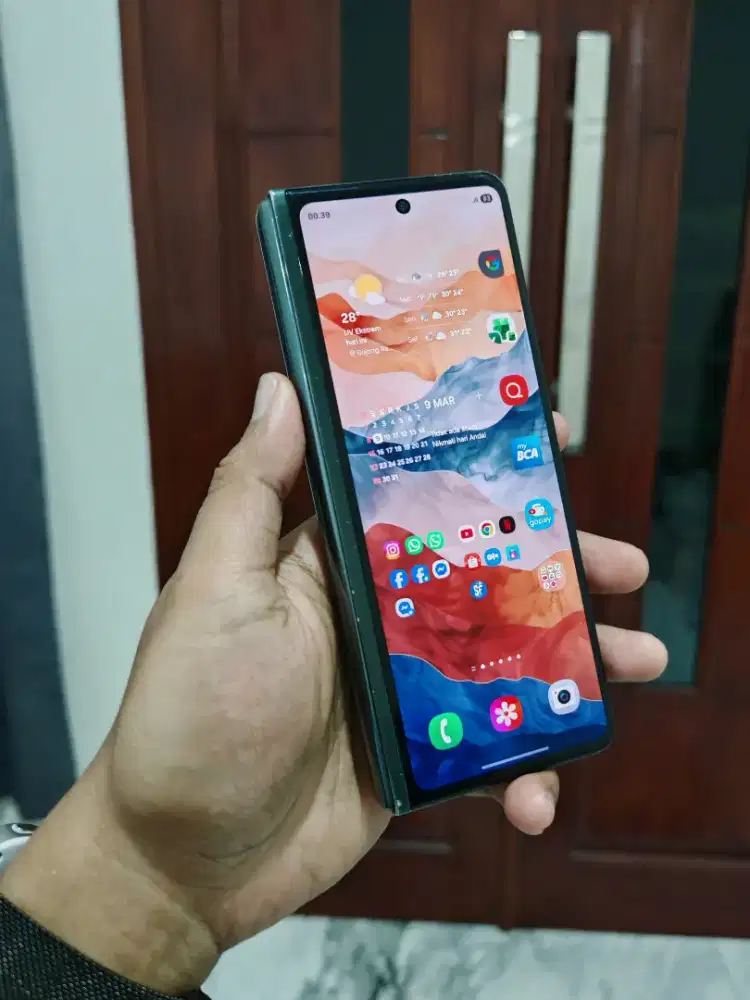 Samsung Z Fold 3 5G 12/256