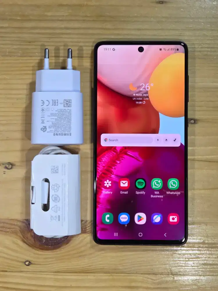 Samsung A71 8/128 SEIN