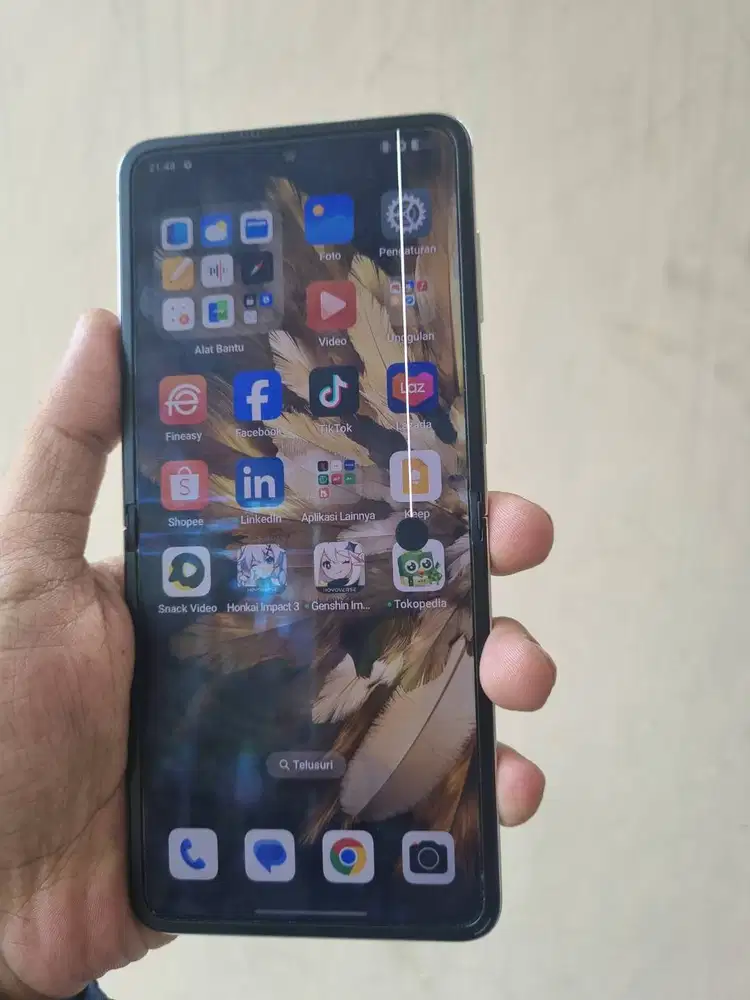 oppo n3 flip 256gb sein lengkap ori