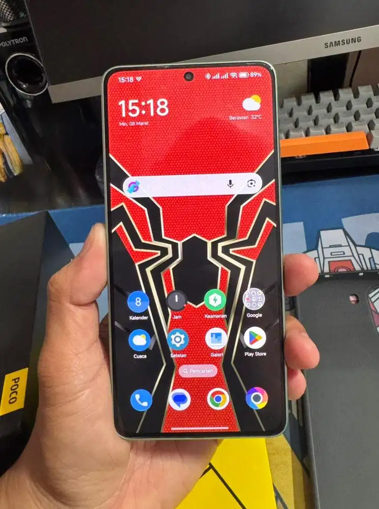 Poco X7 Pro - Green 12/512 GB