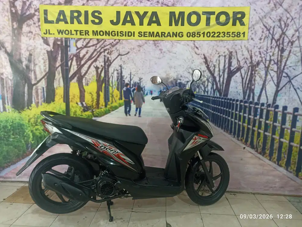 Beat esp terawat siap pake