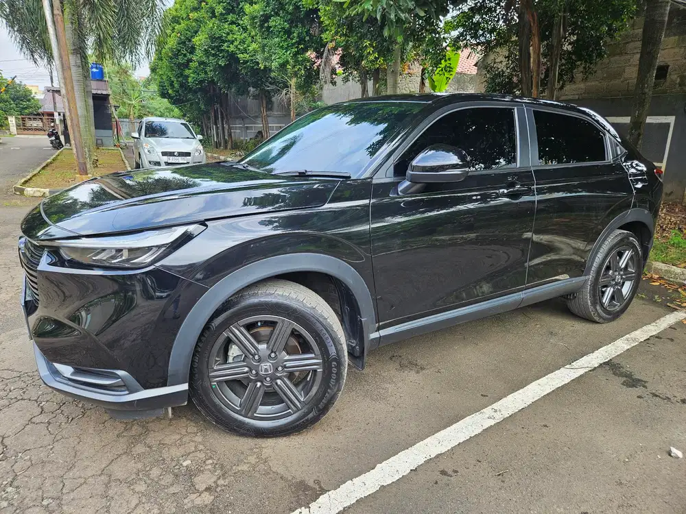 Honda HR-V 2025 Bensin