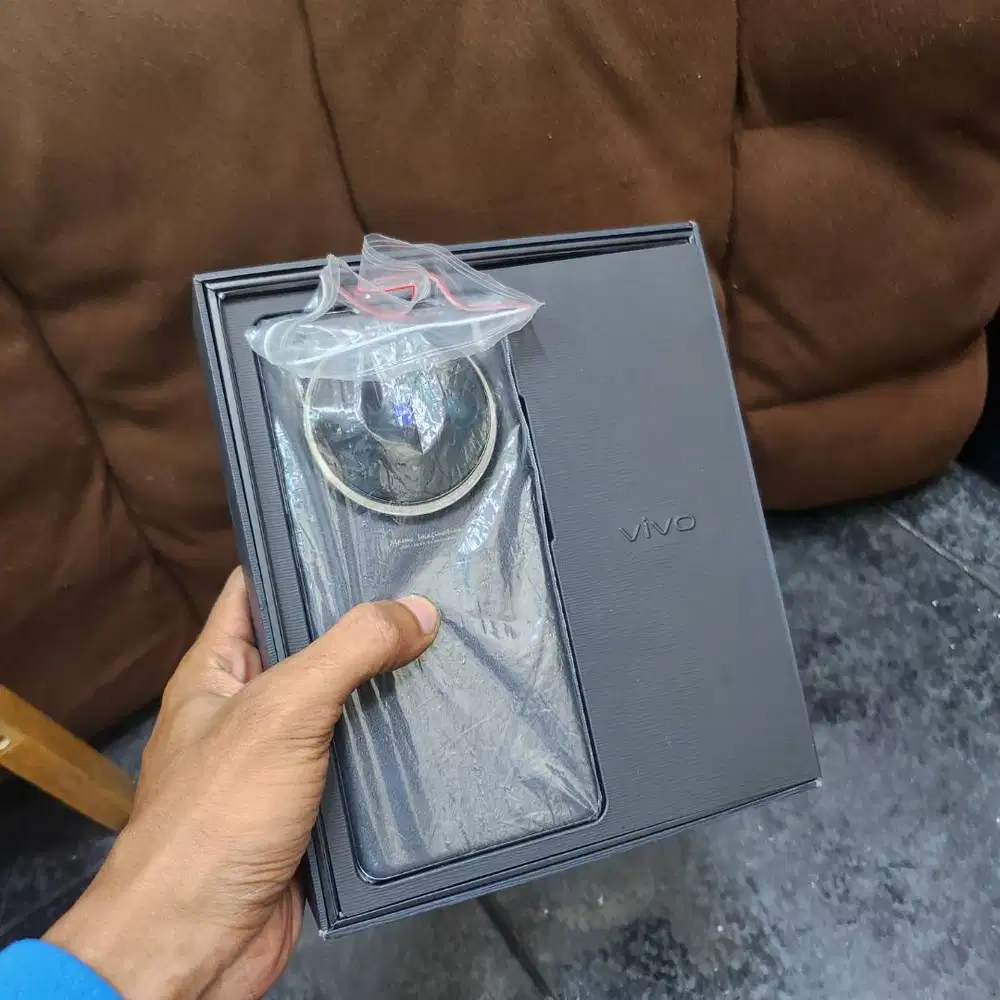 vivo x200 512gb lengkap ori mulus
