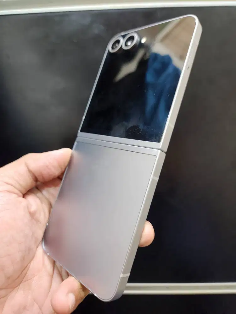 sung z flip 5 256gb sein lengkap ori