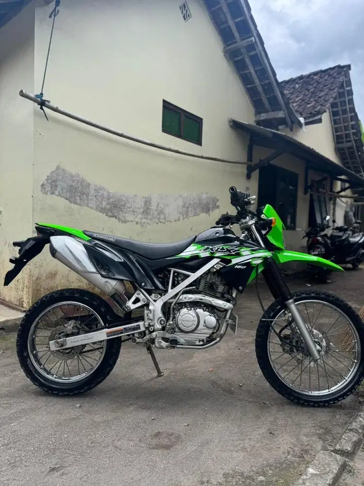 Klx G 2019 AB Sleman