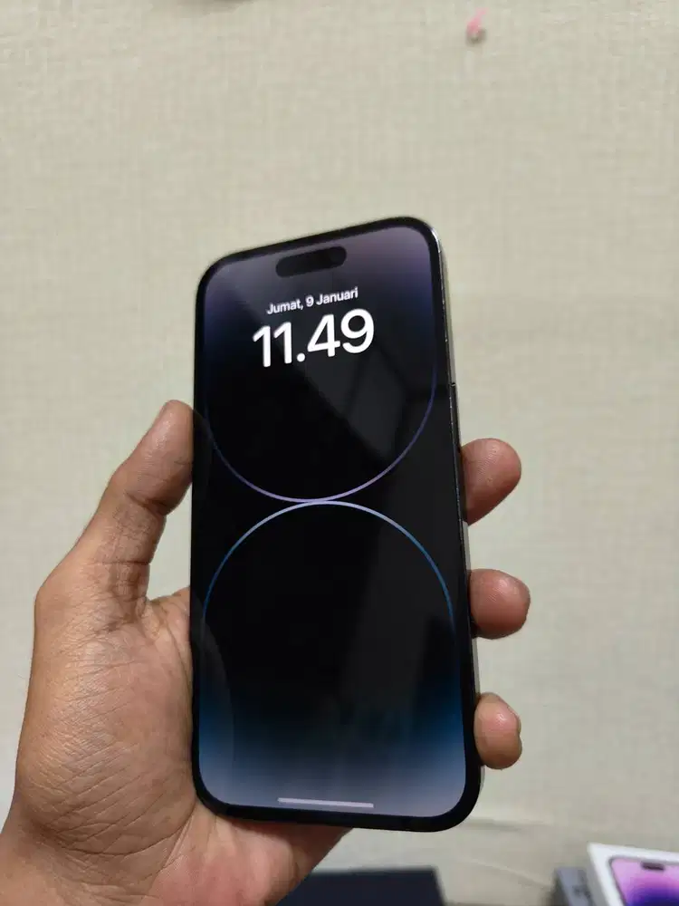 iphone 14 pro 256gb ibox lengkap