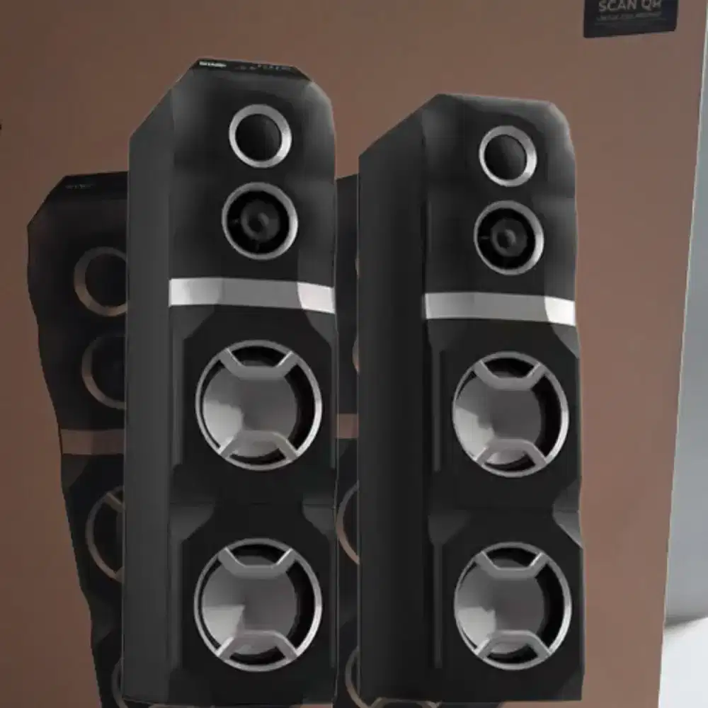 Dijual speaker aktif