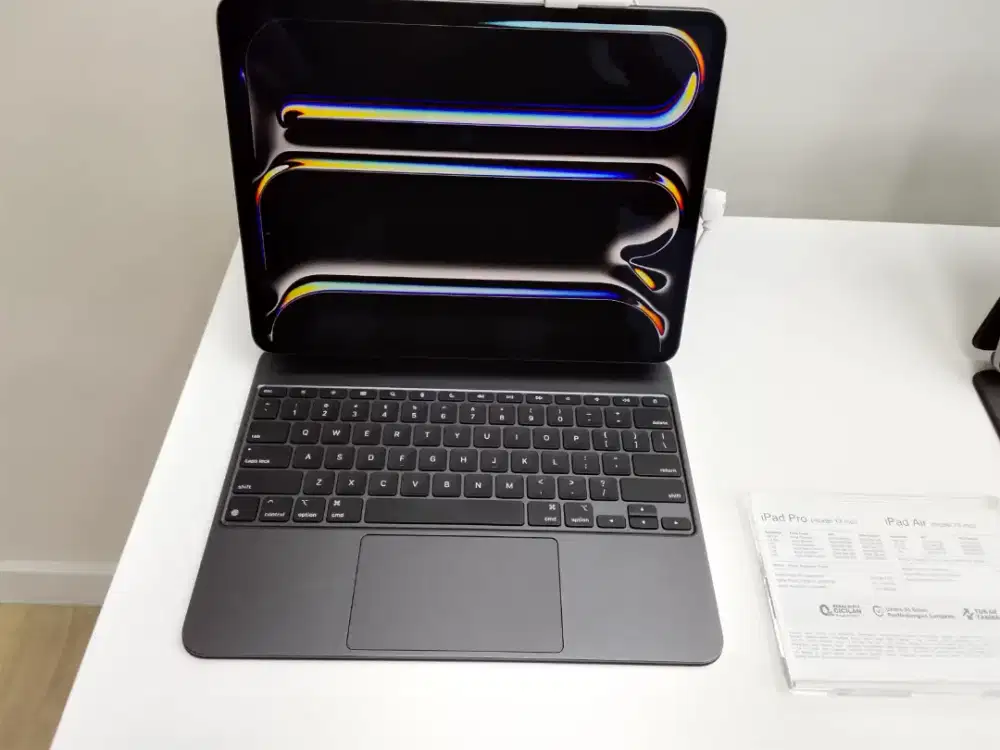 IPAD PRO (model 13 inci) 256gb