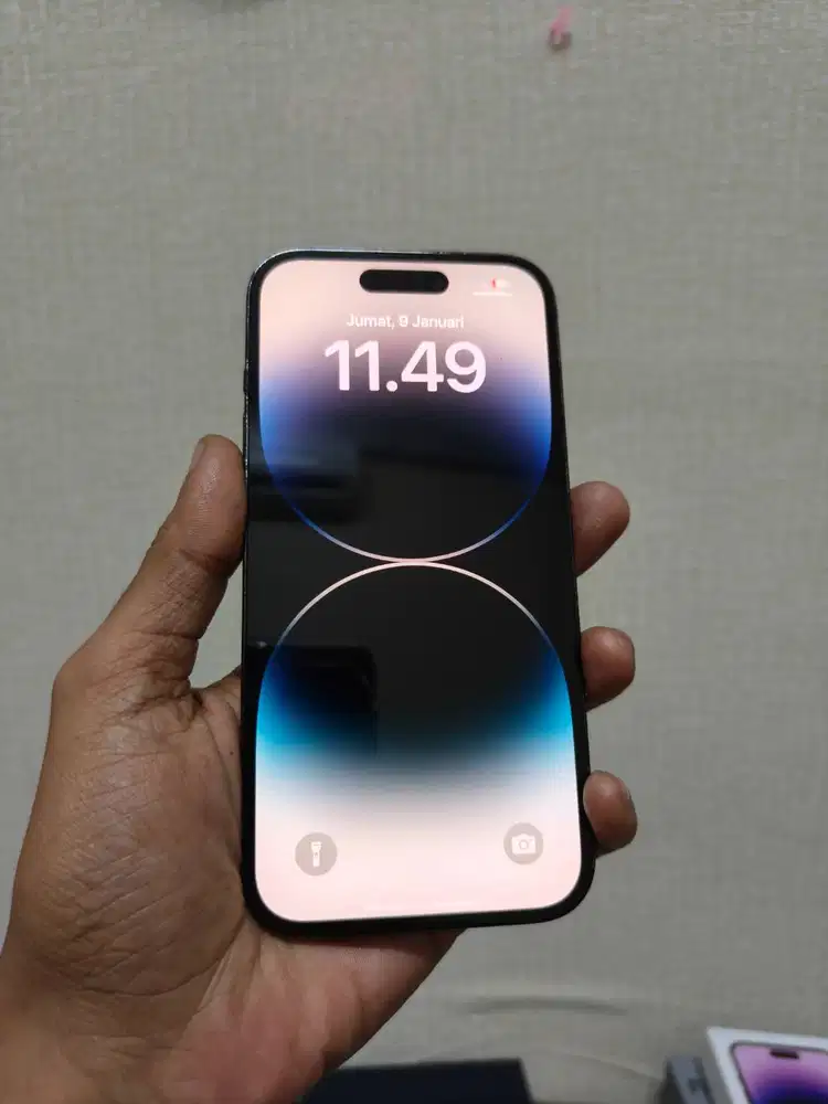 iphone 14 pro 256gb ibox lengkap