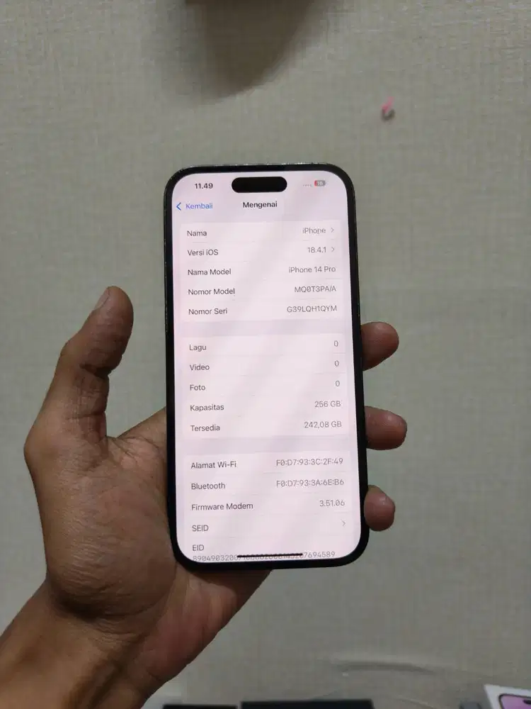 iphone 15 plus 128gb ibox lengkap