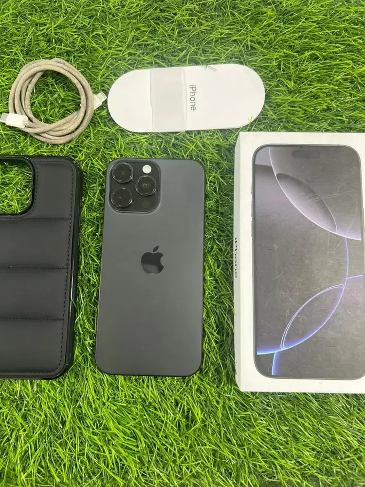 iPhone 16promax 256gb iBox  BH 92%