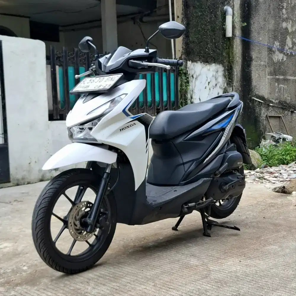 GRATIS BALIK NAMA‼️All New Honda Beat 110 CC CBS 2024