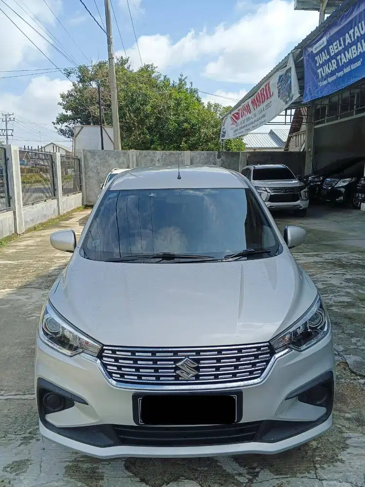 Ertiga GL MT 2018