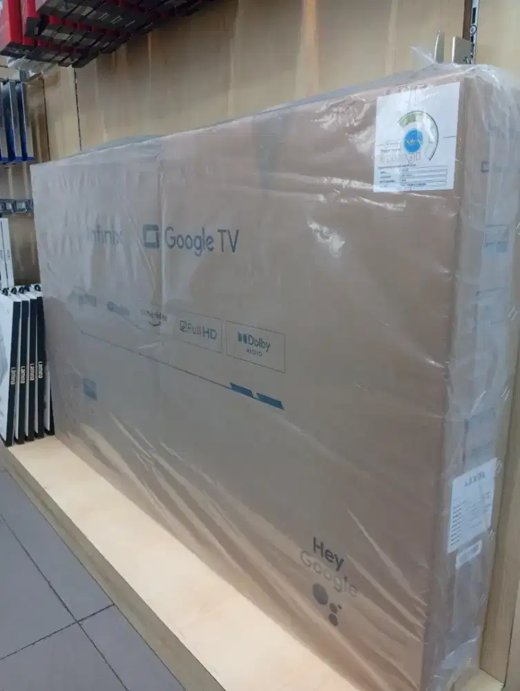 Google TV 43 inc by Infinix