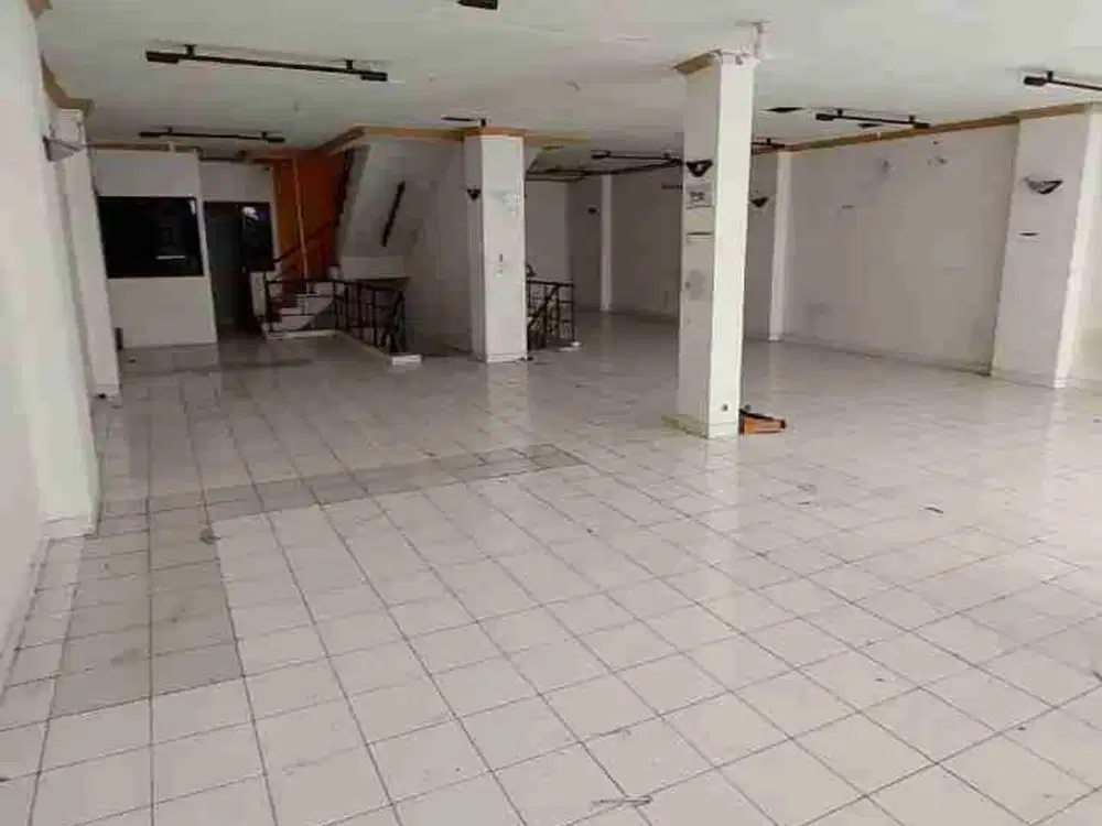 D sewa ruko gandeng MTP