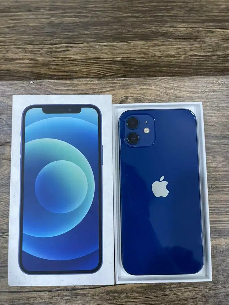 IPHONE 12 64GB IBOX