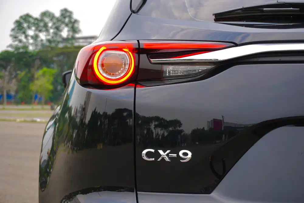 Mazda CX-9 Skyactiv-G
2.5L Turbo 2021