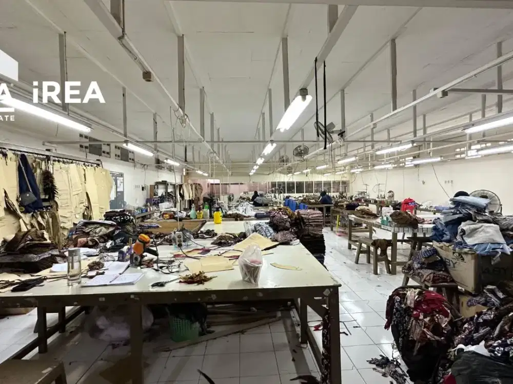 PABRIK DIJUAL DI BOYOLALI DEKAT PASAR GAGAN BARU DAN SMP N 2 NGEMPLAK