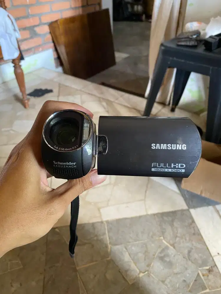 digital camcorder handycam samsung hmx m20