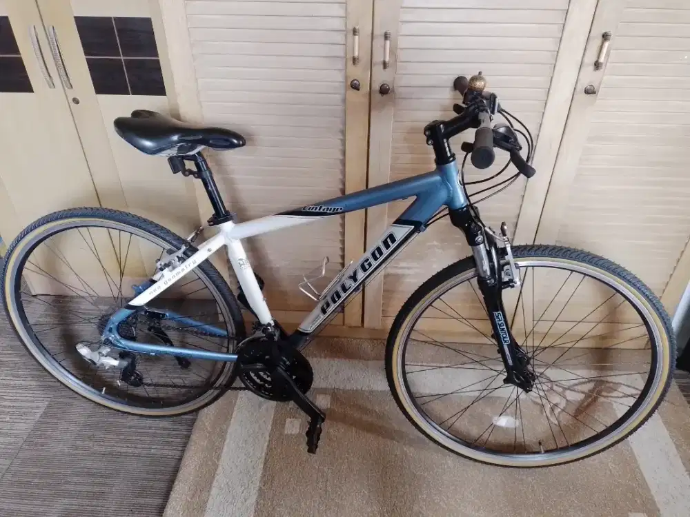 Sepeda Polygon Vintaqe 700 Langka