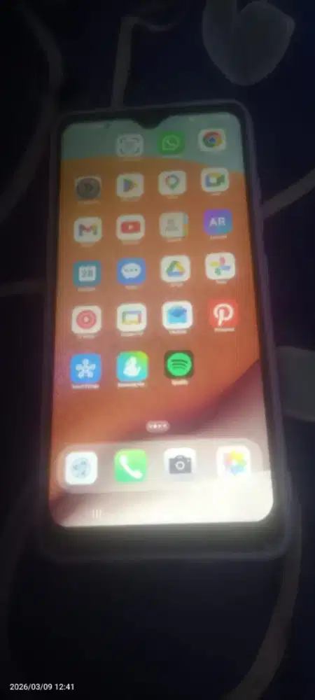 Jual hp samsung A 32 ram 6/128 gb