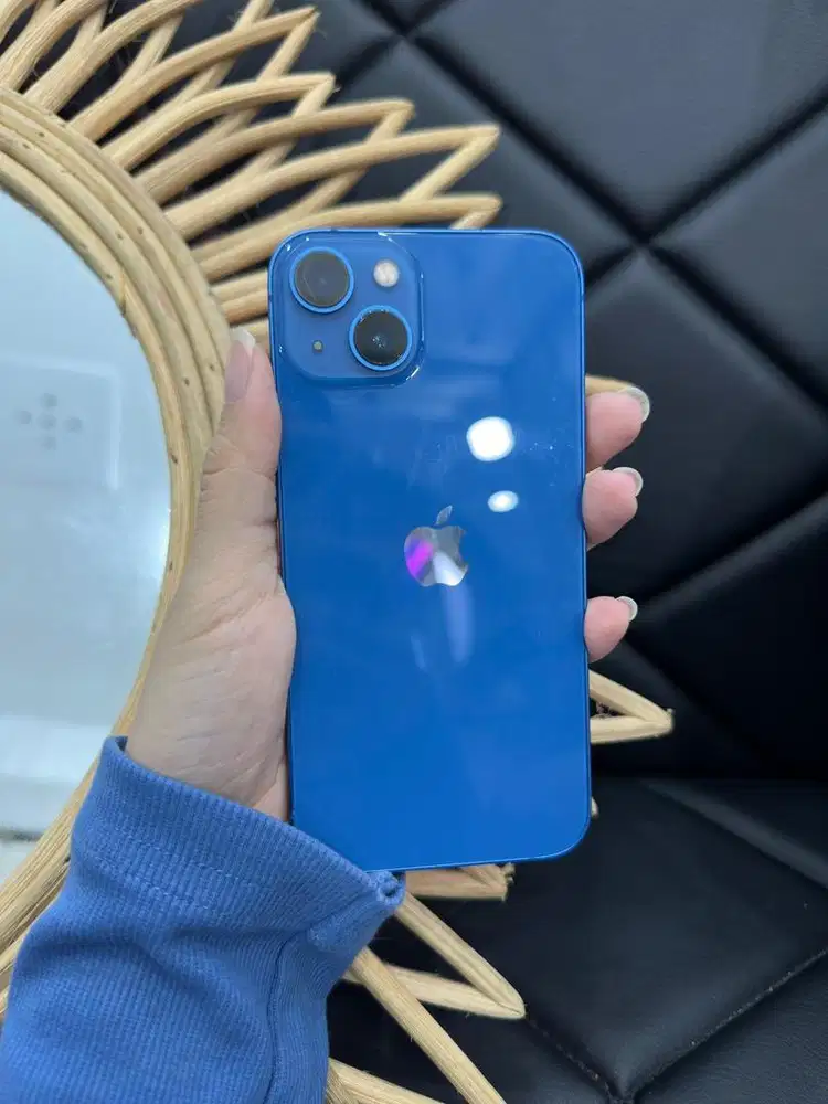 Iphone 13 Blue 128gb