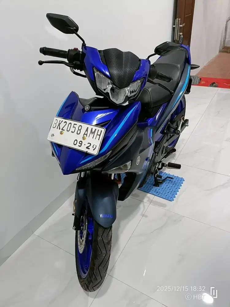 Dijual yamaha MX KING