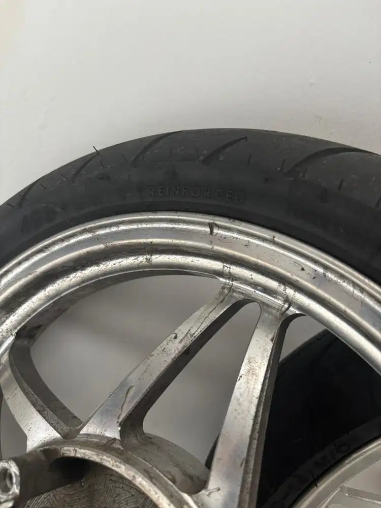 Velg VND Bintang NMAX New + Ban