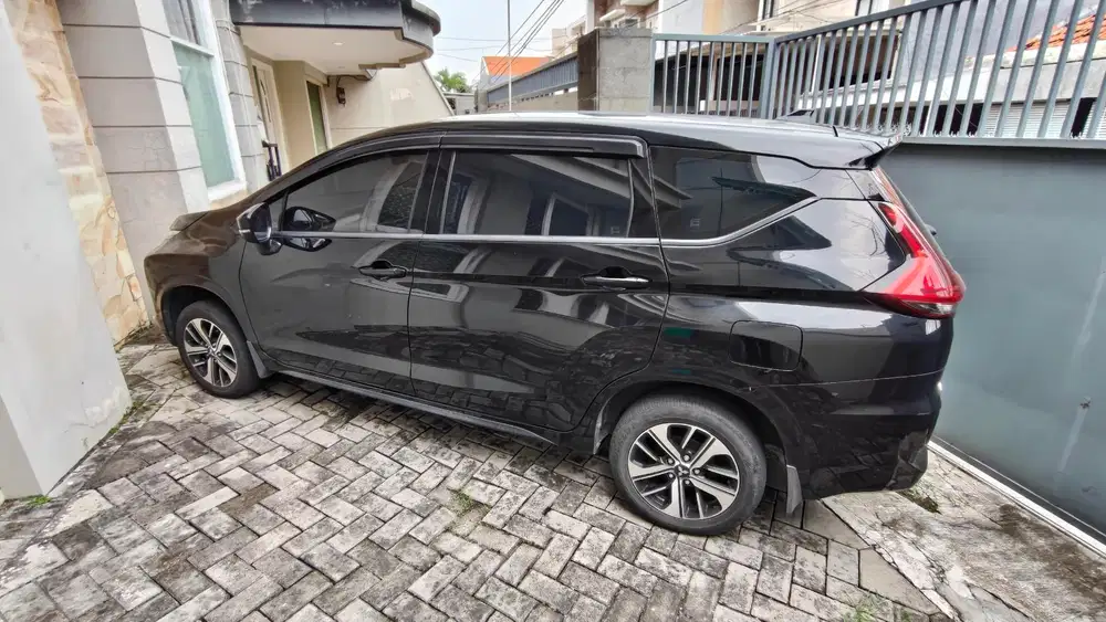 Mitsubishi Xpander 2019 Bensin