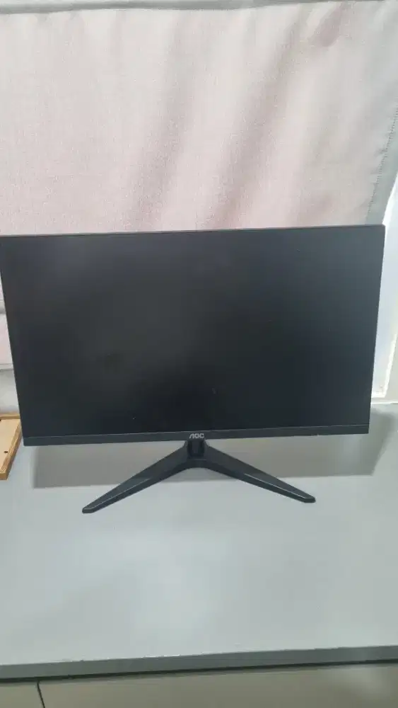 MONITOR GAMING AOC