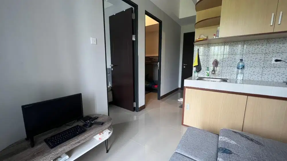 Disewakan Apartemen di tengah kota Bogor.