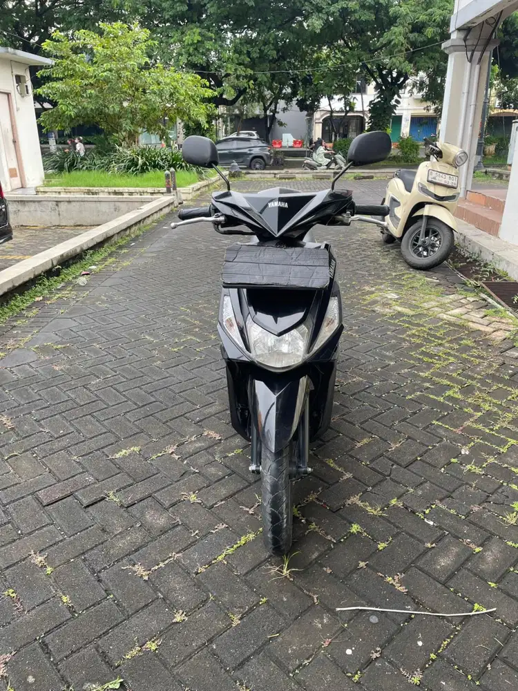 YAMAHA MIO M3 125 2020 SUPER MANTAPP