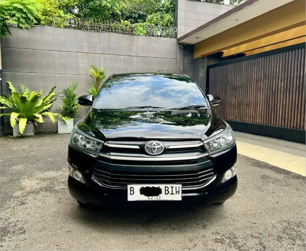 Toyota Innova Reborn G 2.4 AT Diesel 2020 - Siap Mudik harga cash