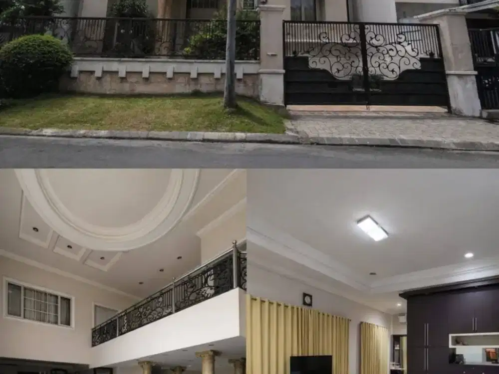 Rumah Dijual Citraland Utama, Jalan Komersial Dekat G Walk