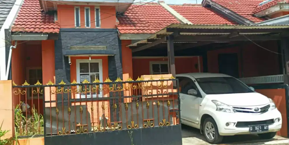 Dijual Rumah Minimalis Adipura Gedebage (Nego)