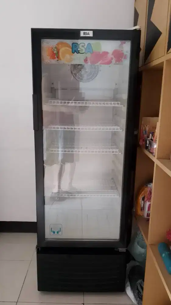 Showcase RSA agate 240